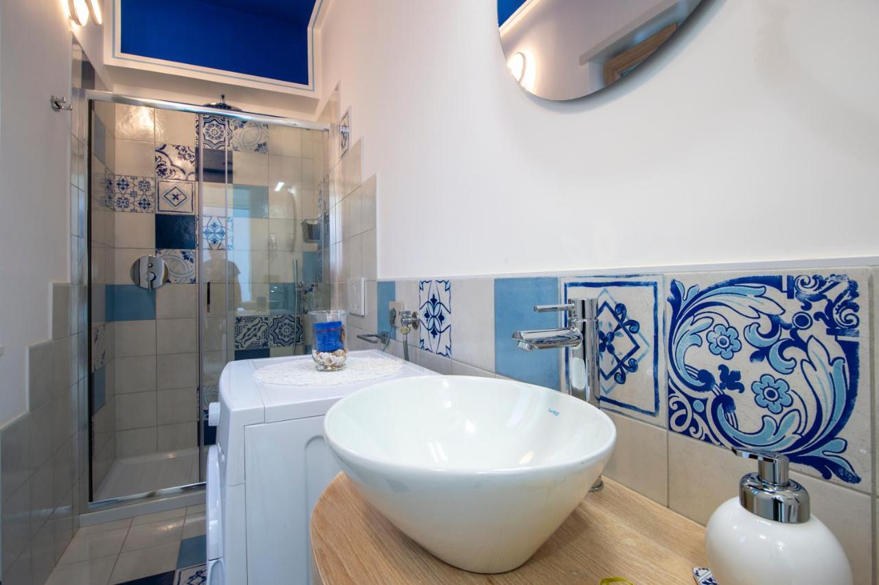 Residence Buonocore Amalfi Exterior foto