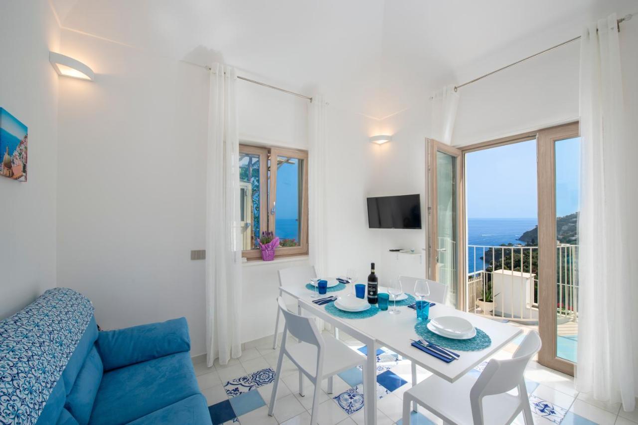 Residence Buonocore Amalfi Exterior foto