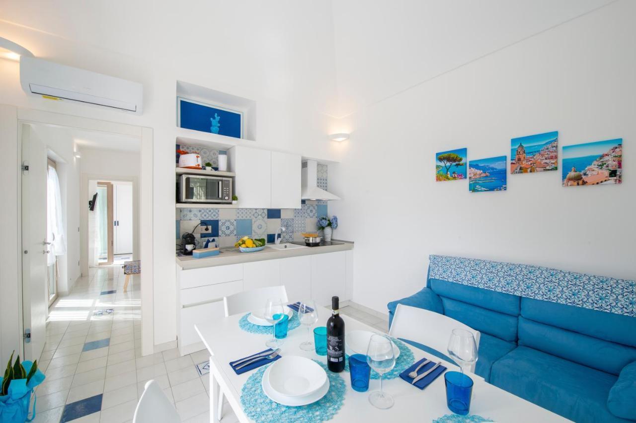 Residence Buonocore Amalfi Exterior foto