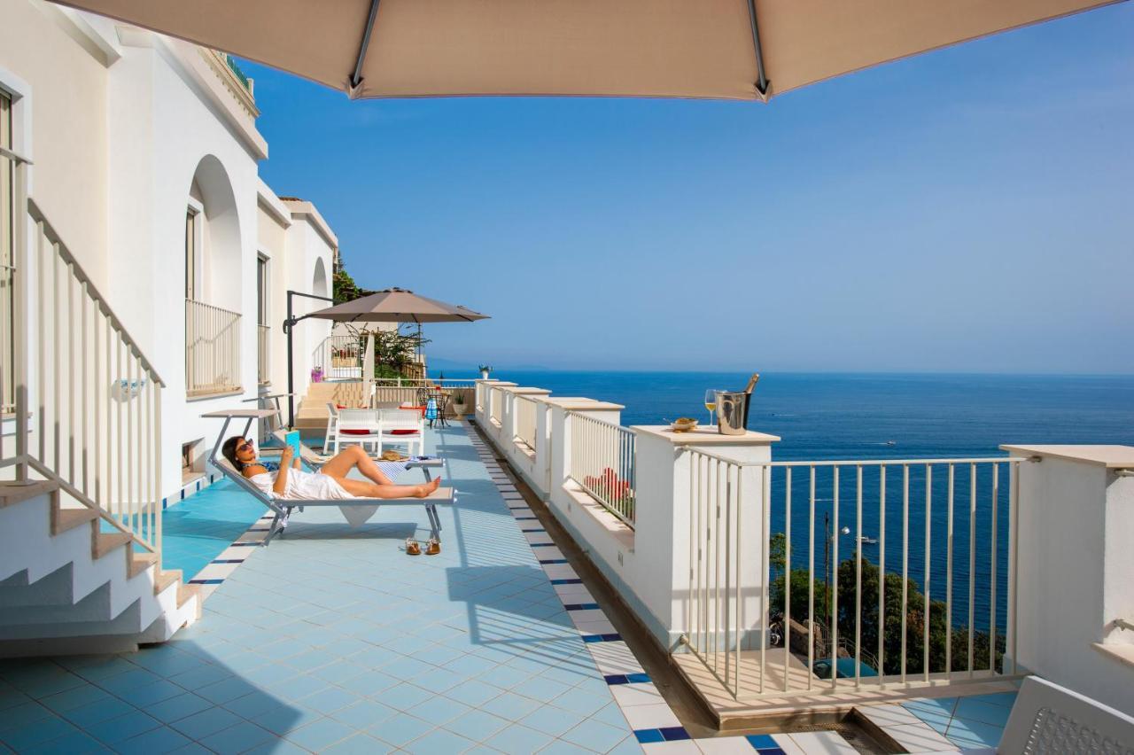Residence Buonocore Amalfi Exterior foto